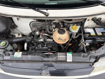 VW transporter T4 1.9 TD - 12