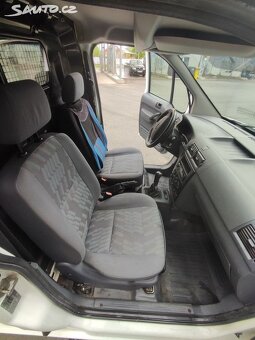 Ford Transit Connect, 1,8 TDCi, 66 kW + 2. sada kol - 12