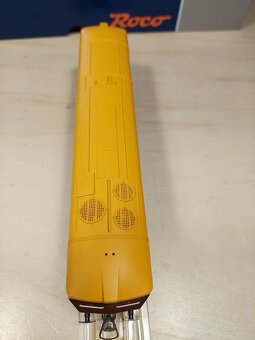 Dieselová lokomotiva řady 752 068-7 - ČSD/ČD DCC ZVUK - 12