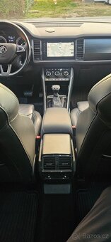 KODIAQ 2.0TDI DSG 4x4 140kW SOLEIL/LED/WEBASTO/KOŽA/TOP - 12