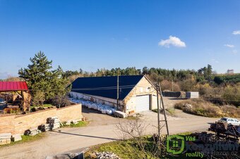 Pronájem skladu 400 m², Březské, ev.č. 00938 - 12