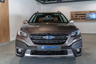 Subaru Outback 2.5i ES Premium AWD Lineartronic1 - 12