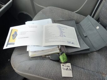 Renault Trafic L2H1 2.0 dCi -115 - 12