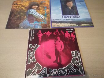 Hudební deska SP vinyl - 12