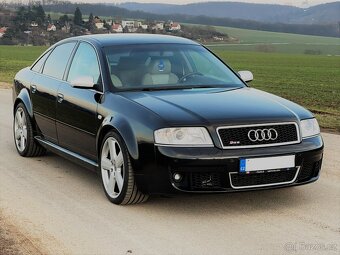 Audi RS6 4.2 V8 Bi-Turbo - 12