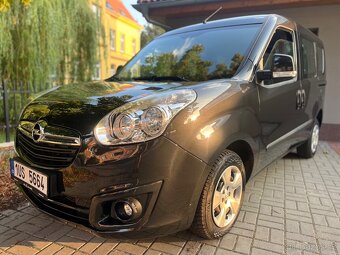 OPEL COMBO 1.6CDTI 70KW -LIFE-TOUR-2017-51,000KM - 12