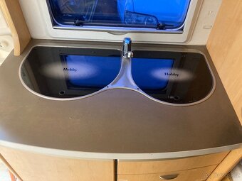 Hobby 460 lu rv.2008 - 12