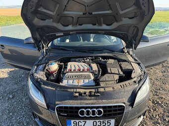 Audi TT 3,2 V6 Quattro - 12