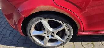 Seat leon FR 1P 1.6i 75kw 2006 - 12