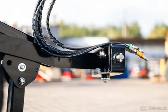 Diskový podmítač AMJ AGRO ATOS DELTA 5.0 - 12