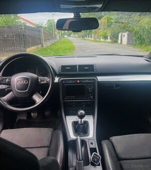AUDI A4B7, 2.0 TDI, 125 Kw, 3 x s-line - 12
