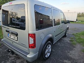 Ford Tourneo Connect 1.8 TDCi bez koroze - 12
