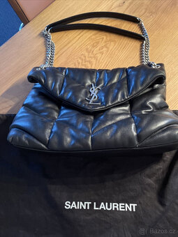 Taška yves saint laurent Loulou Top - 12