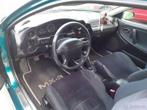 Mazda Mx-3 - 12