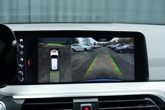 BMW X3 30d, Tažné, Záruka, HeadUP, Panorama, 2 sady kol - 12