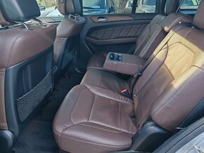 Mercedes-Benz GL GL 400 7 Míst AMG Paket - 12