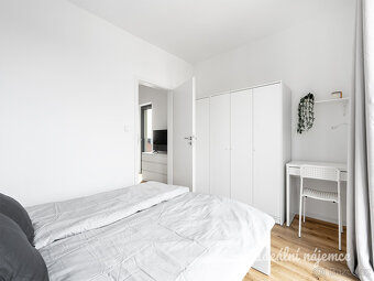 Pronájem bytu 2+kk, Za černým mostem, Kyje, 22000 Kč/měs, 37 - 12