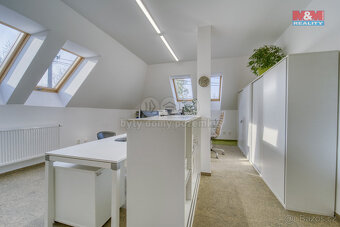 Prodej domu s kancelářemi a prodejnou, 215 m², Zeleneč - 12