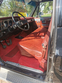 Chevrolet 3+3  C30 double cab odtahovka hauler - 12