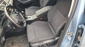 ŠKODA SUPERB 3 Style kombi - 2,0TDi 110kW Manuál. - 12