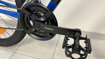 NOVÉ kolo CTM, rám L, kola 29" pro jezdce od 175 cm - 12