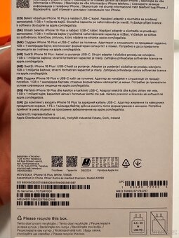 Apple iPhone 16 PLUS, 128GB bílý, v záruce, TOP STAV - 12