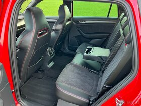 ► ŠKODA KODIAQ 2.0TDI 176KW RS DSG 4×4 PANO-MEGA-VIRTUAL 20" - 12