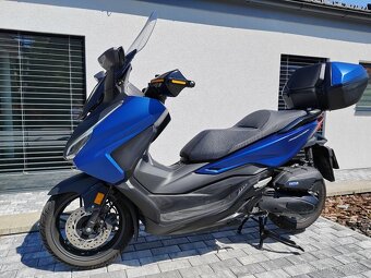 Honda Forza 125 záruka 12 měsíců - 12