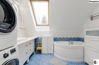 Rodinný dům 120m2 Stehelčeves - 12