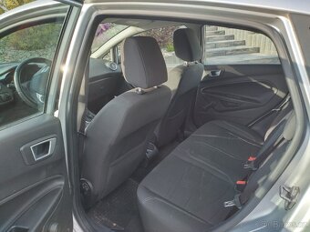 Ford Fiesta //1.25i//60kW//1MAJITEL//NOVÉ V ČR// - 12