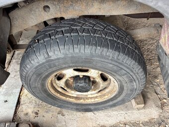 Ford Ranger 2,5 TDi - 12