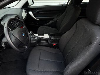BMW 116i 100kW automat výjimečný stav nájezd pouze 12tis. CZ - 12