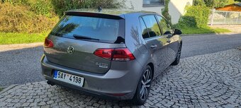 VW Golf Highline 2,0 TDI 6DSG 110kW - 12