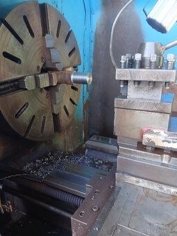 POREBA soustruh TPK 90 x 2000mm - 12