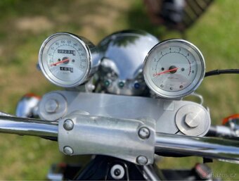 Prodám HONDA GL 1500/6 VALKYRIE - 12