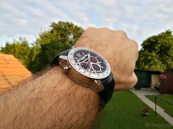Raymond Weil, model Nabucco, originál hodinky, výborný stav - 12