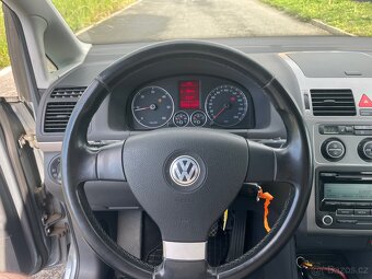 Volkswagen Touran 1.9 TDI 77kW Highline - 12