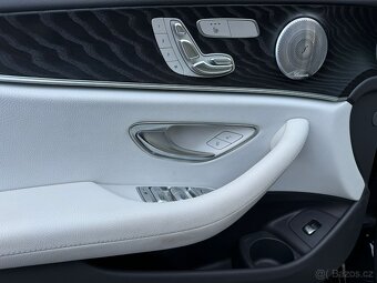 Mercedes-Benz E trieda Sedan 300 de 4MATIC A/T, DPH - 12
