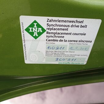 Opel Zafira 1,6i rv 74 kW,  rv 2000,7 mist - 12
