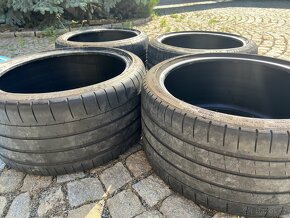 Michelin Pilot Super Sport 265/35/20 a 295/30/20 - 12