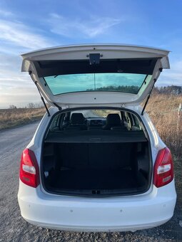 Škoda Fabia 2, 1.6 tdi, combi, 2011 - 12