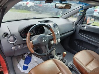 Mitsubishi Colt 1.5i Cabrio , ALU, r.v.2006 - 12