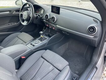Audi A3 cabrio 1,4 TSFI - 103 KW najeto 120000 km - 12