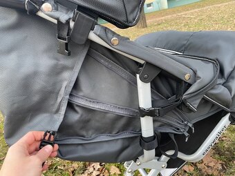 Easywalker duo Plus platinum (2022) trojkombinace - 12