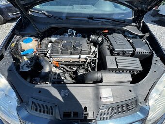 Volkswagen Golf V 2.0TDI 103KW - 12