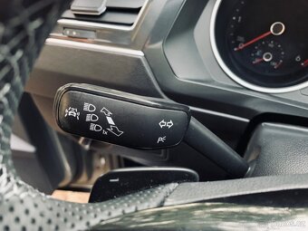 VW TIGUAN 2,0TDI 4X4 DSG -HIGHLINE- LED NAVI KAMERA KŮŽE - 12