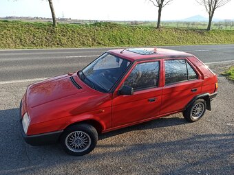 Škoda Favorit  1994 40 kw - 12