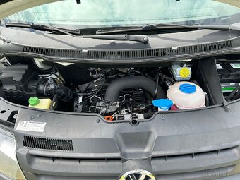 Prodám Volkswagen Transporter - 12