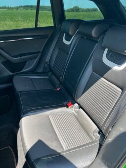 Škoda Octavia 3 RS TDI - 12