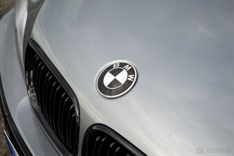 E46 320i M packet II originál z výroby, carplay, xen - 12